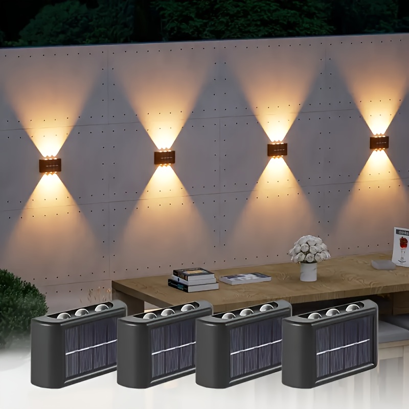 Outdoor Power Outlet Solar - LED Solar Light Outdoor Waterproof Solar