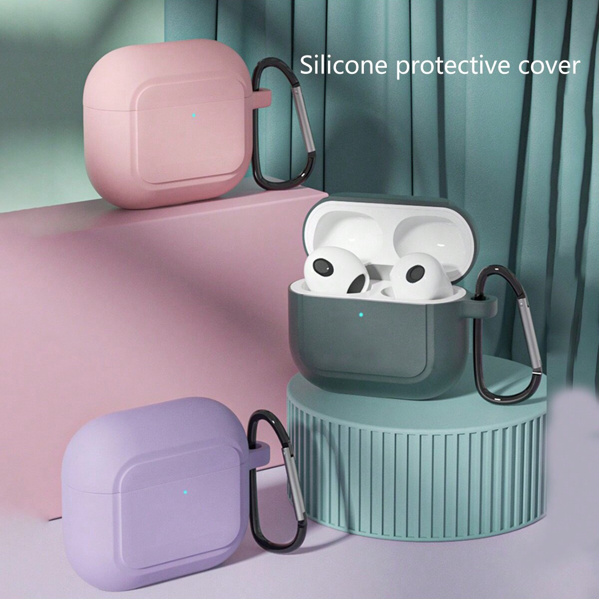Outdoor Power Source - Suitable for AirPods 3, Apple 3Rd