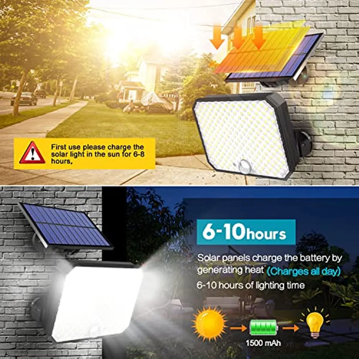 Swiatla Solar Outdoor Lights M - Outdoor Power Garage 评论和价格