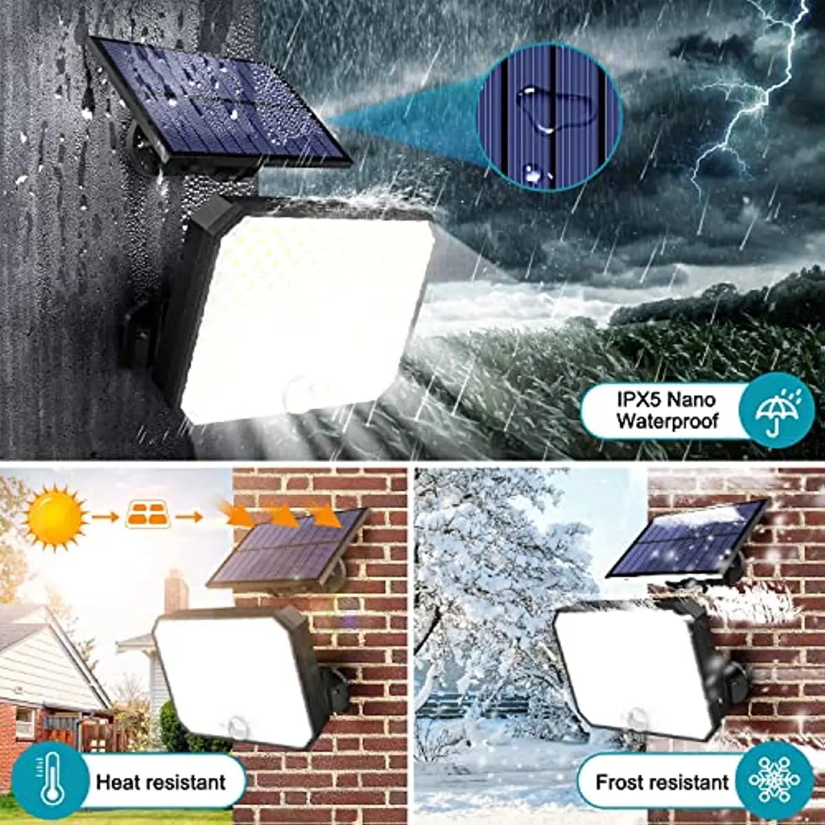 Swiatla Solar Outdoor Lights M - Outdoor Power Garage 评论和价格