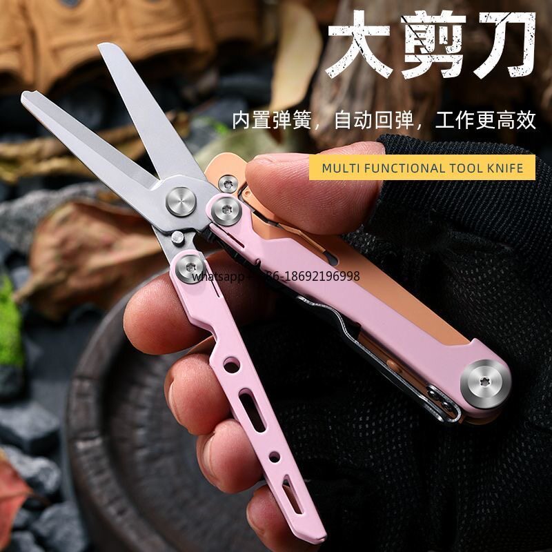 Outdoor Multifunctional Tool K - Outdoor Power Tools 评论和价格