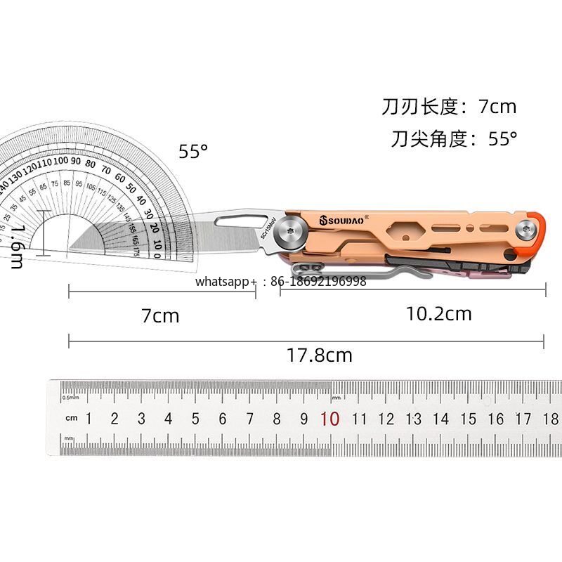 Outdoor Multifunctional Tool K - Outdoor Power Tools 评论和价格