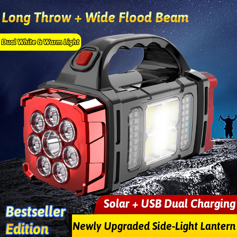 Dual Color + Dual Light Source - Outdoor Power Source 评论和价格