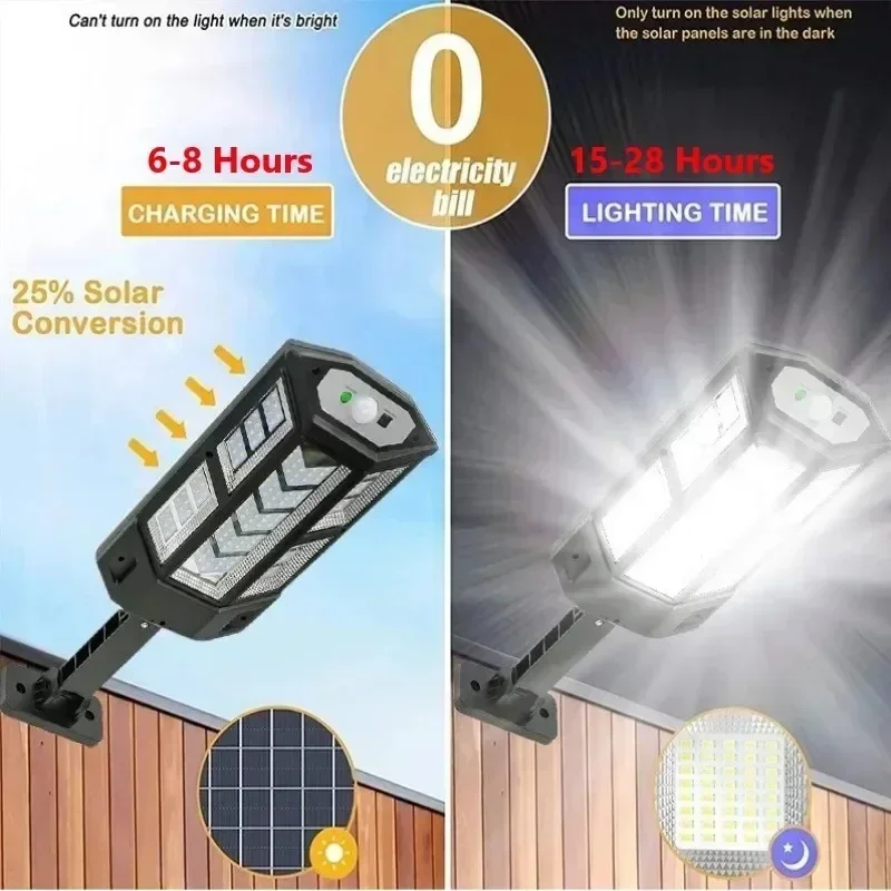 Newest Solar Lamp Powerful Out - Outdoor Power Supply 评论和价格