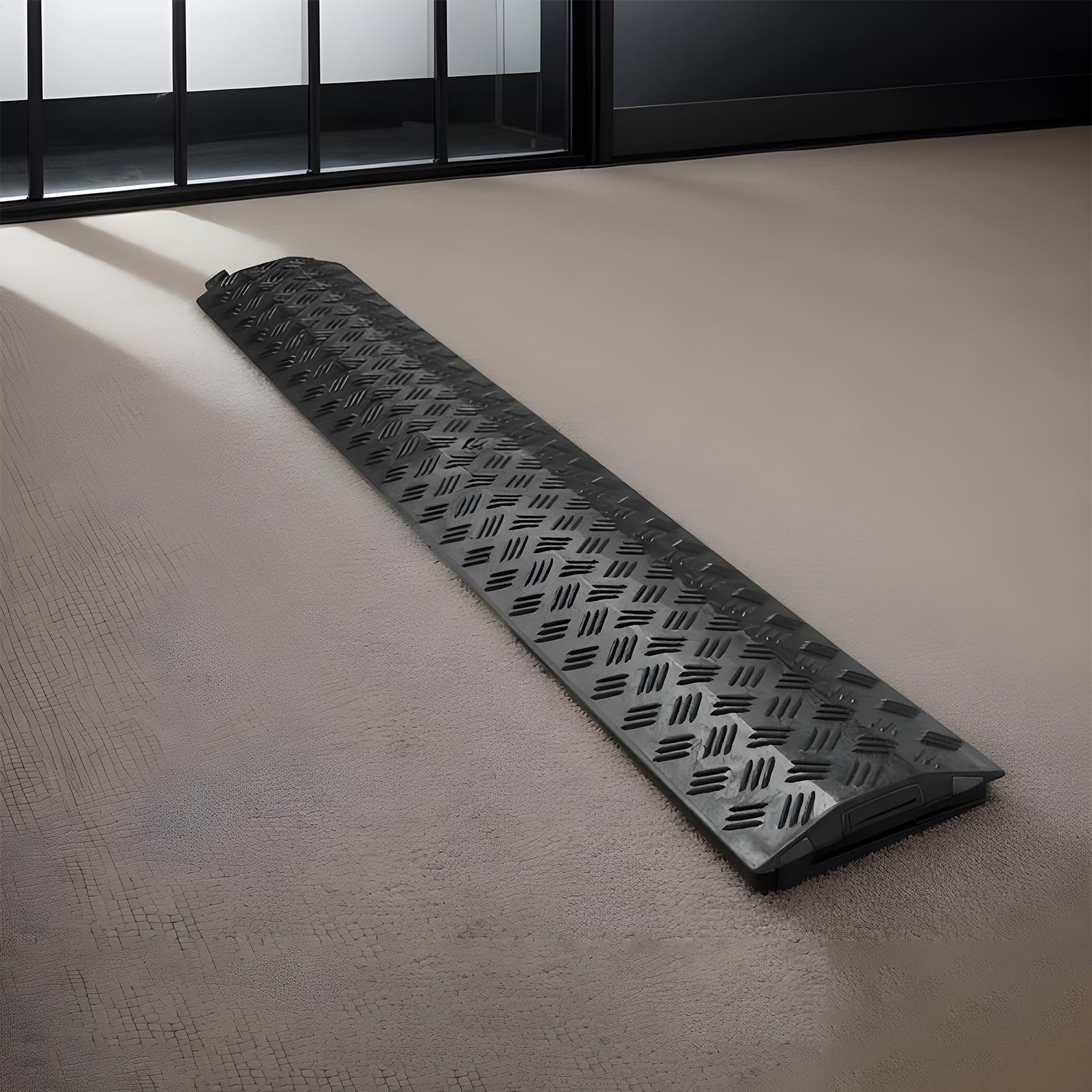 Cable Protector Ramp Drive Ove - Outdoor Power Garage 评论和价格