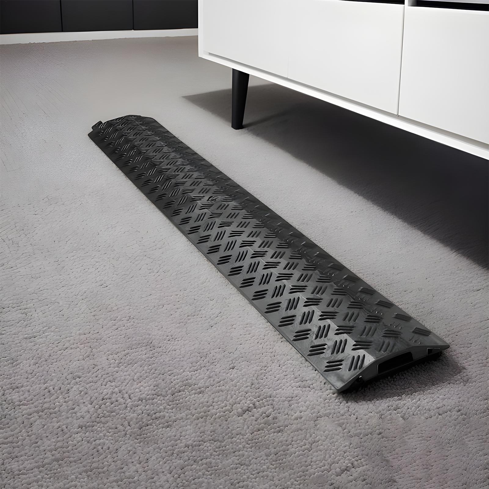 Cable Protector Ramp Drive Ove - Outdoor Power Garage 评论和价格