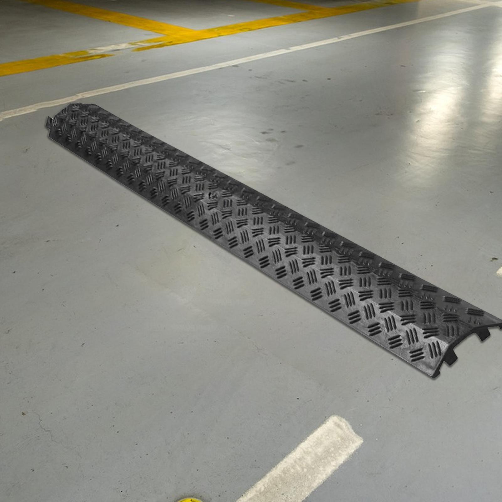 Cable Protector Ramp Drive Ove - Outdoor Power Garage 评论和价格