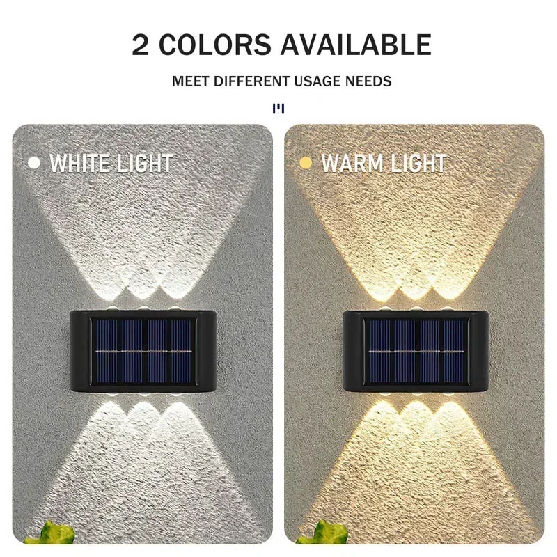 LED Solar Light Outdoor Waterp - Outdoor Power Outlet Solar 评论和价格