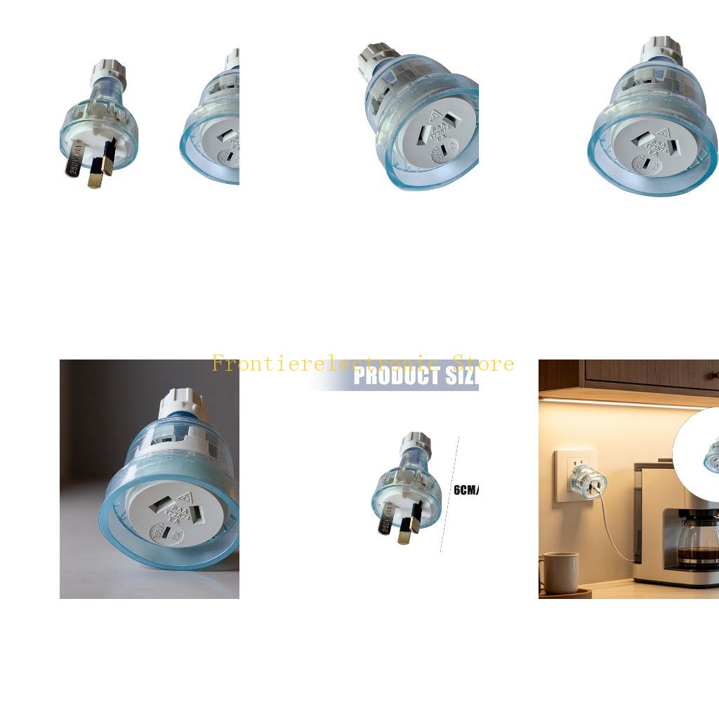 G8DB 10A Power Plug with Snapp - Outdoor Power Garage 评论和价格