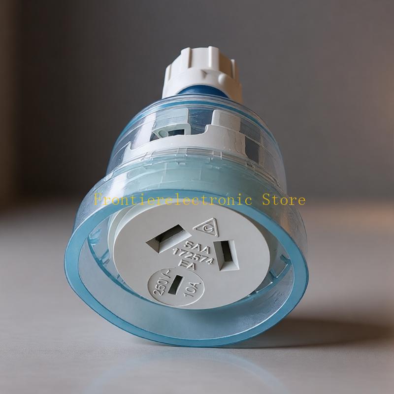G8DB 10A Power Plug with Snapp - Outdoor Power Garage 评论和价格