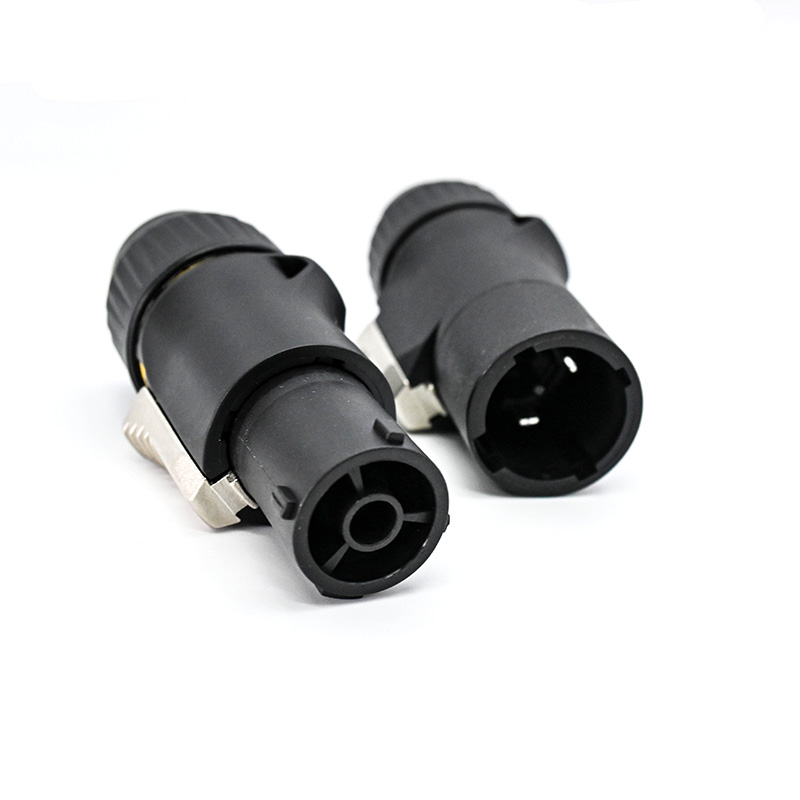10pcs Waterproof Powercon True - Outdoor Power Socket With Lock 评论和价格
