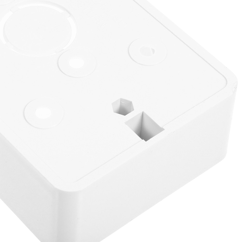 4Pcs Weatherproof ABS Plastic  - Outdoor Power Receptacle Box 评论和价格