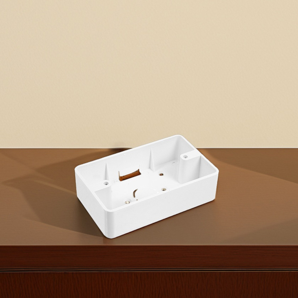 4Pcs Weatherproof ABS Plastic  - Outdoor Power Receptacle Box 评论和价格