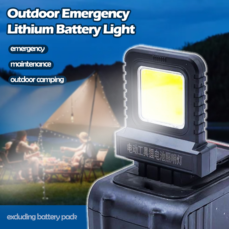 Power Tool Accessories LED Wor - Outdoor Power Garage 评论和价格