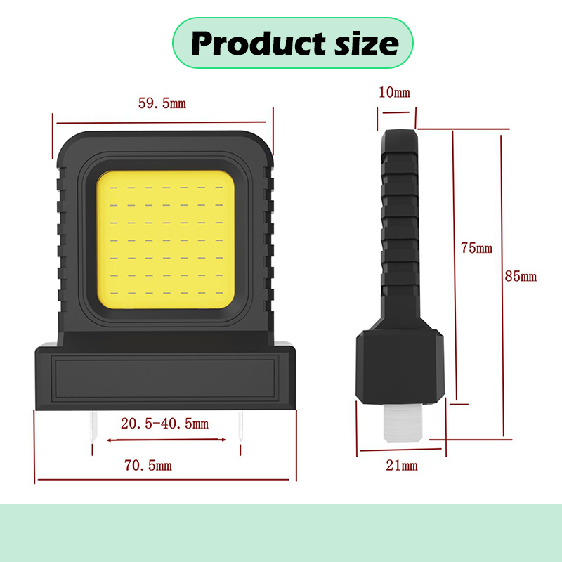 Power Tool Accessories LED Wor - Outdoor Power Garage 评论和价格