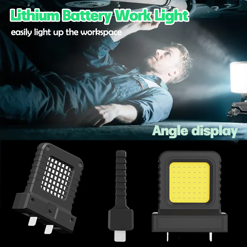 Power Tool Accessories LED Wor - Outdoor Power Garage 评论和价格