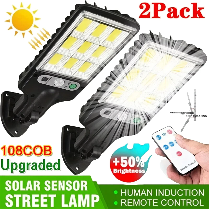 Powerful LED Solar Outdoor Led - Outdoor Power Garage 评论和价格