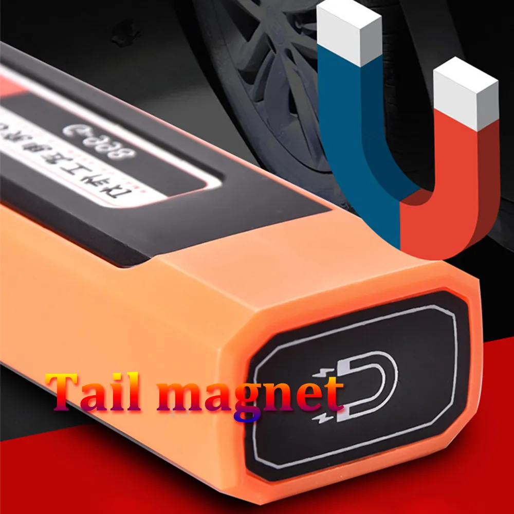 3pcs Powerful COB LED Work Lig - Outdoor Power Garage 评论和价格