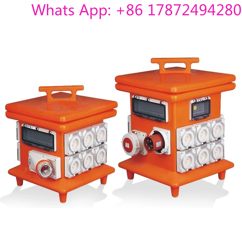 IP67 3 Phase Power Distributio - Outdoor Power Distribution Board 评论和价格