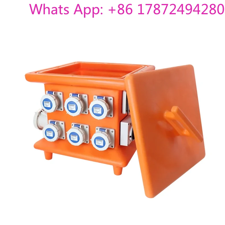 IP67 3 Phase Power Distributio - Outdoor Power Distribution Board 评论和价格