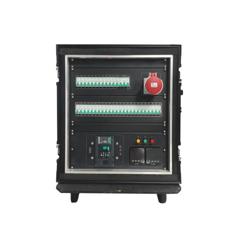 New Golden Electric GD-36A Out - Outdoor Power Distribution Board 评论和价格