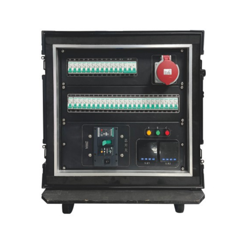 New Golden Electric GD-36A Out - Outdoor Power Distribution Board 评论和价格