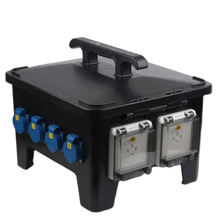 2026/IP67 waterproof outdoor C - Outdoor Power Distribution Board 评论和价格