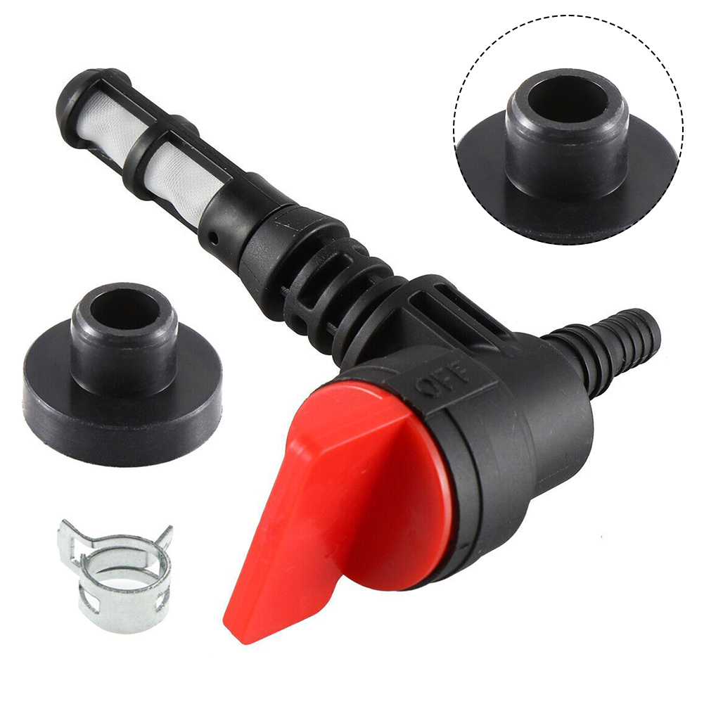 1 Pcs Fuel Shut Off Valve Fuel - Outdoor Power Tool Brands 评论和价格