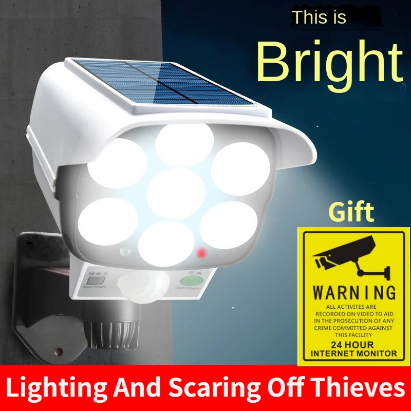 Outdoor Solar Light Motion Sen - Outdoor Power Outlet Solar 评论和价格