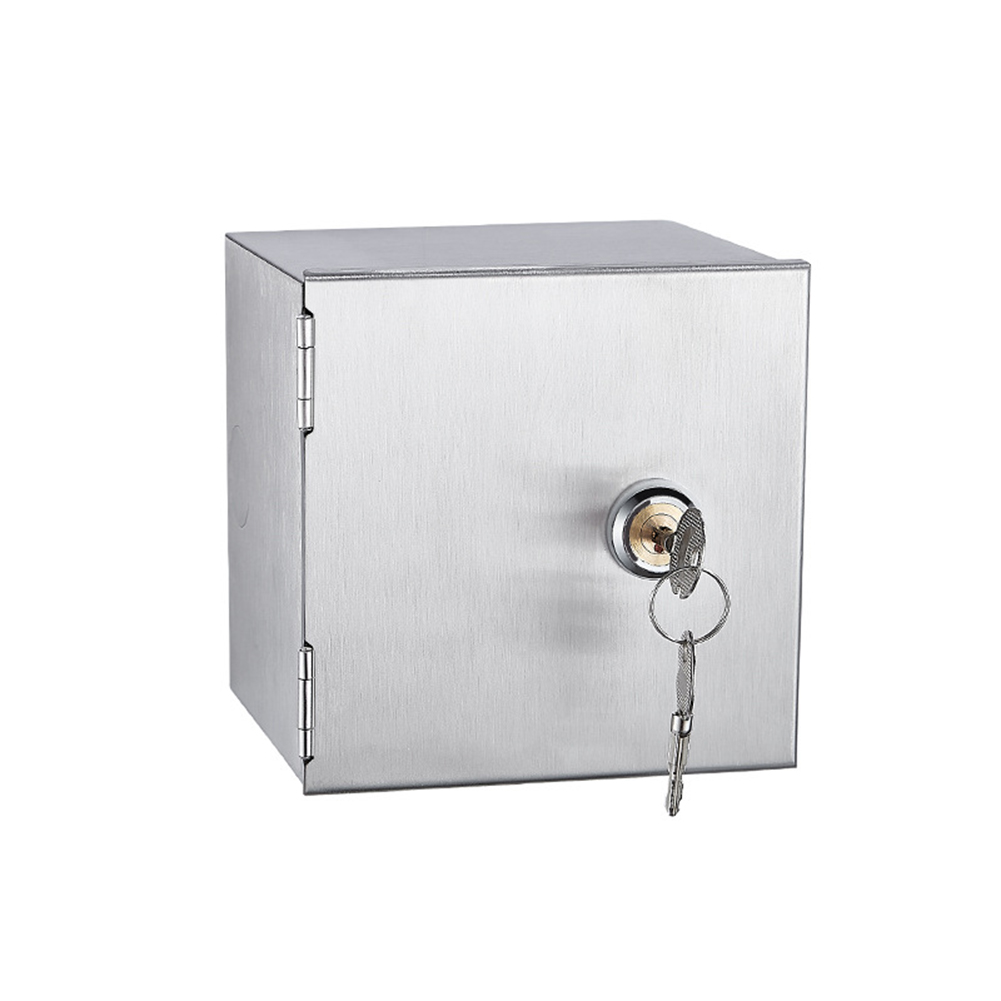 Stainless Steel Outdoor Electr - Outdoor Power Socket With Lock 评论和价格