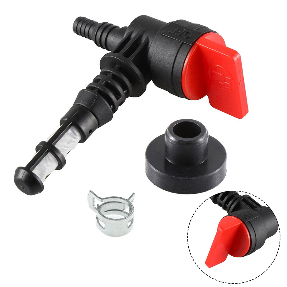1 Pcs Fuel Shut Off Valve Lawn - Outdoor Power Tool Brands 评论和价格