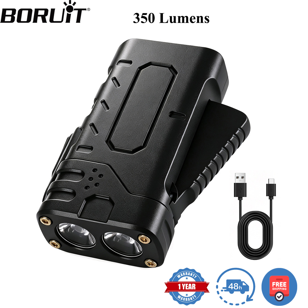 BORUIiT Hand Crank EDC LED Fla - Outdoor Power Supply 评论和价格