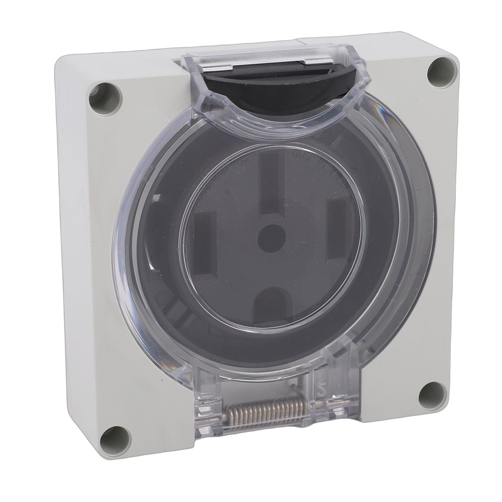NEMA L14-50R Industrial Recept - Outdoor Power Receptacle Box 评论和价格