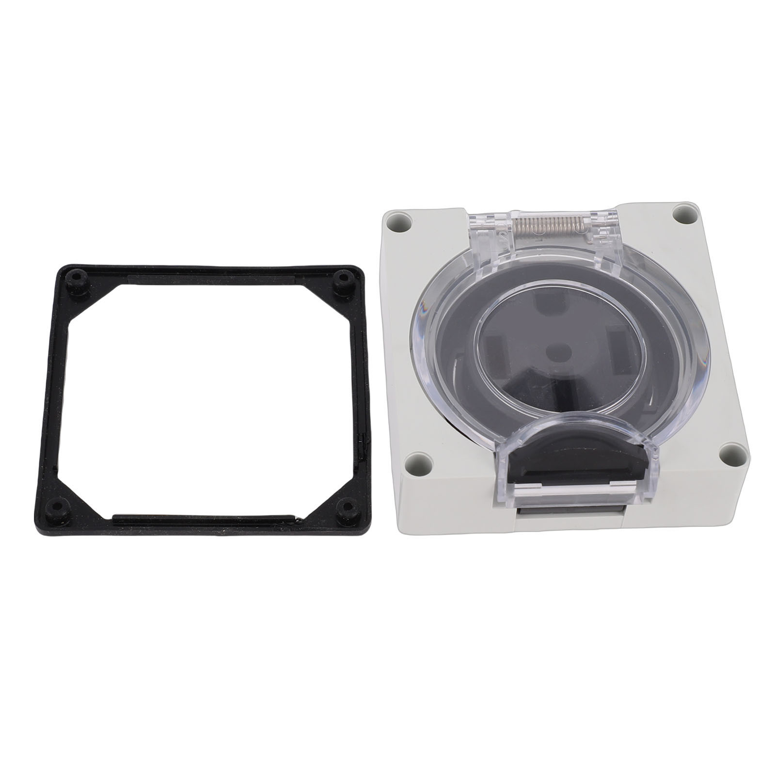 NEMA L14-50R Industrial Recept - Outdoor Power Receptacle Box 评论和价格