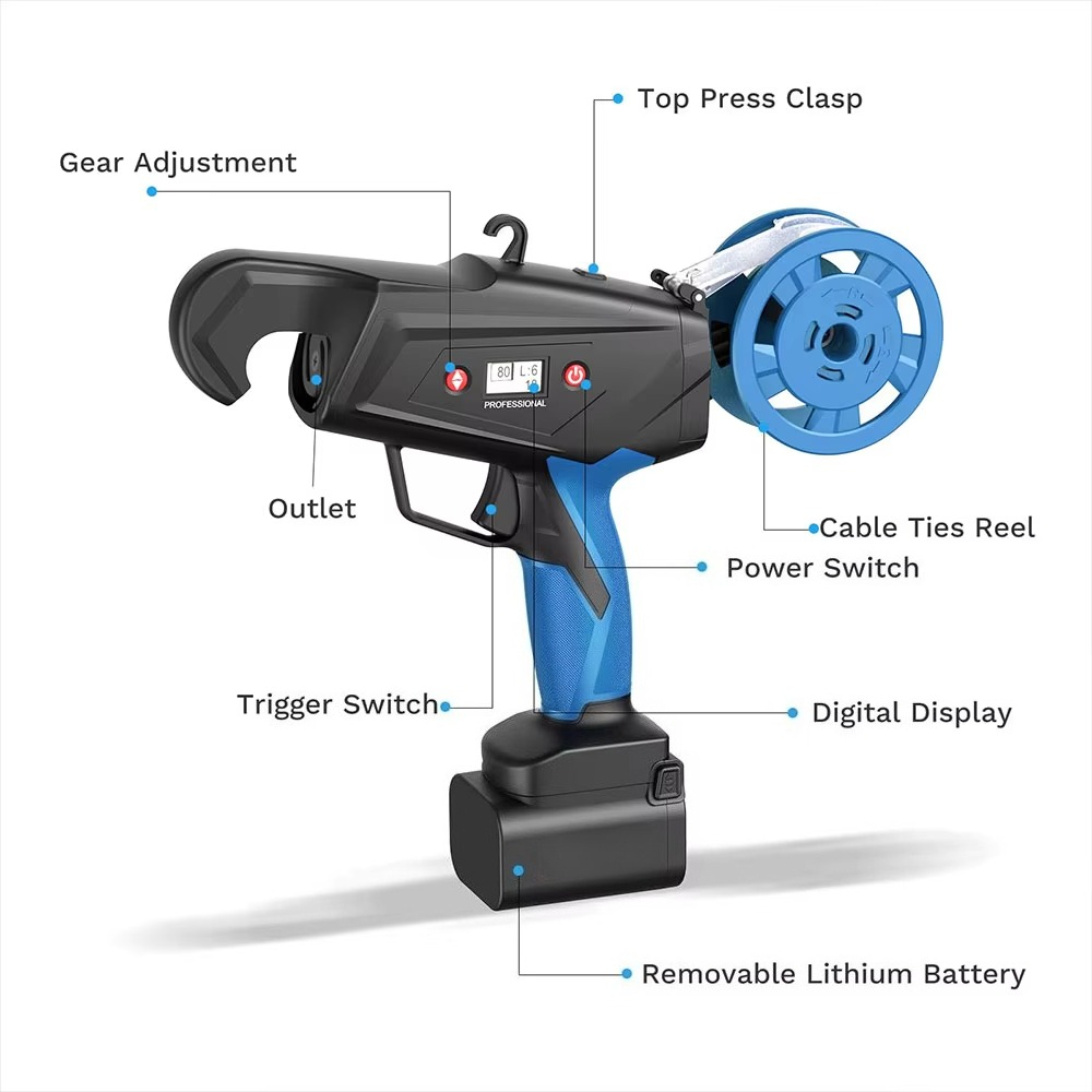 Electric Wireless Garden Tool  - Outdoor Power Tools 评论和价格