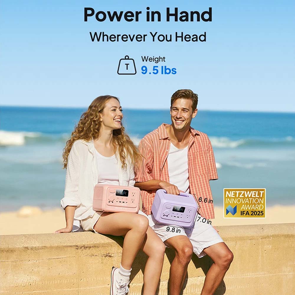 【Renew】BLUETTI Elite 30 V2 Por - Outdoor Power Source 评论和价格