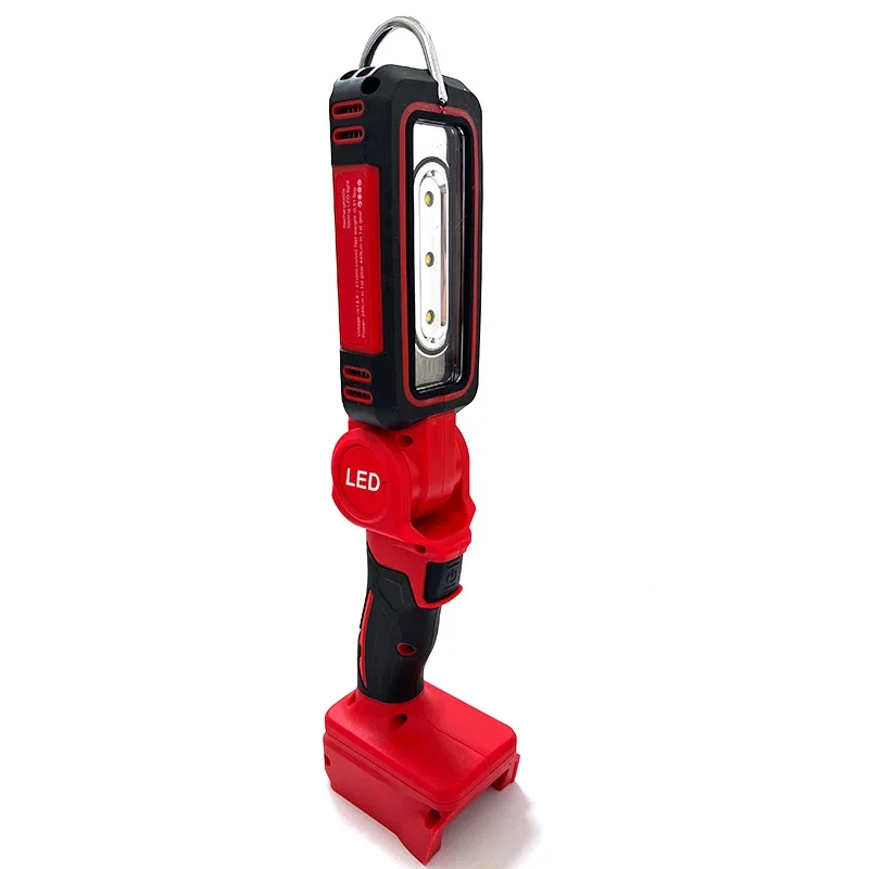 Super Bright 90° LED Work Ligh - Outdoor Power Garage 评论和价格