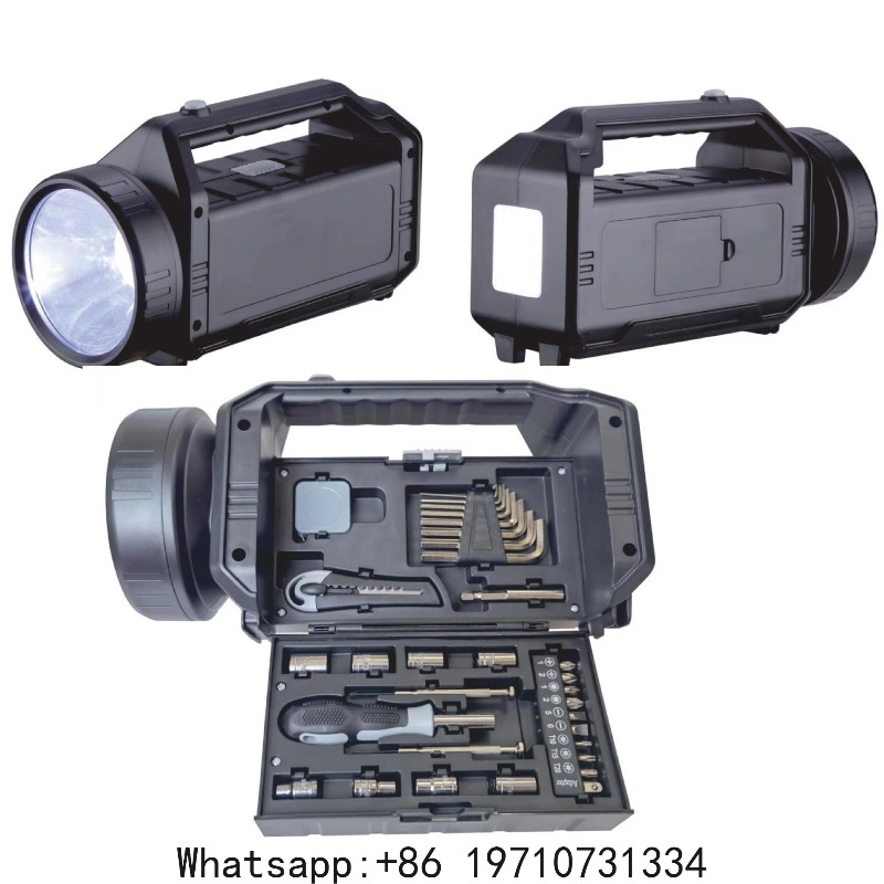 2-in-1 Camping Lantern & Tool  - Outdoor Power Tools 评论和价格