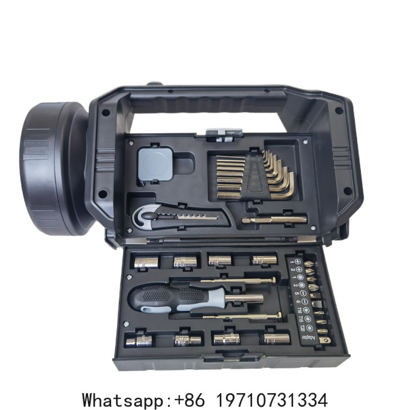 2-in-1 Camping Lantern & Tool  - Outdoor Power Tools 评论和价格