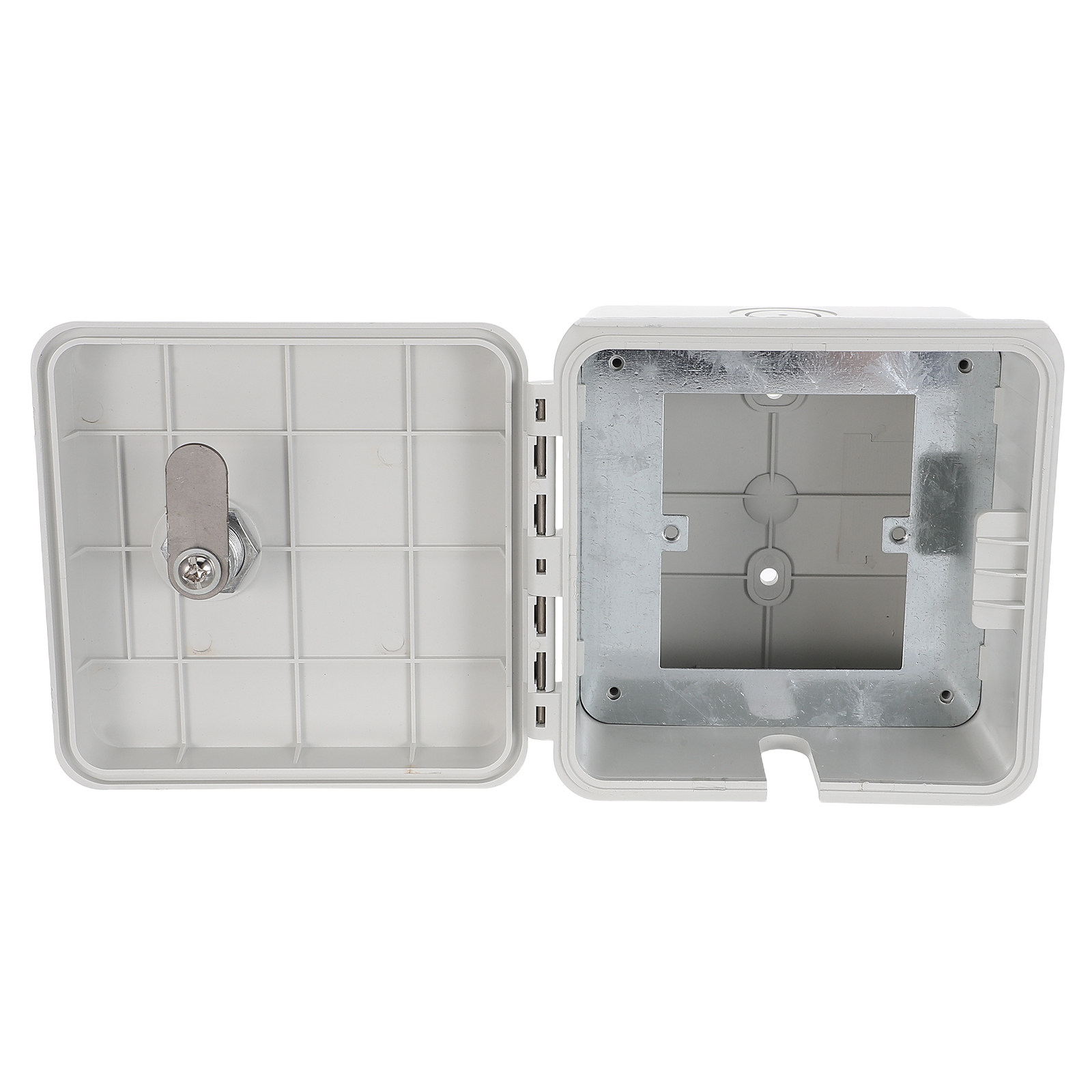 Lockable Waterproof Electrical - Outdoor Power Socket With Lock 评论和价格