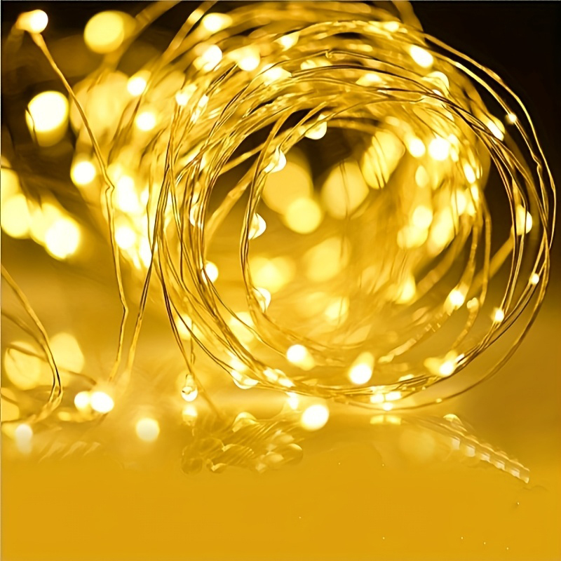 1pcs Solar LED String Lights W - Outdoor Power Outlet Solar 评论和价格