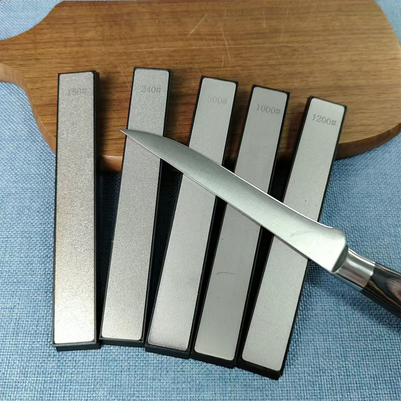 4pcs Diamond Sharpening Stones - Outdoor Power Tools 评论和价格