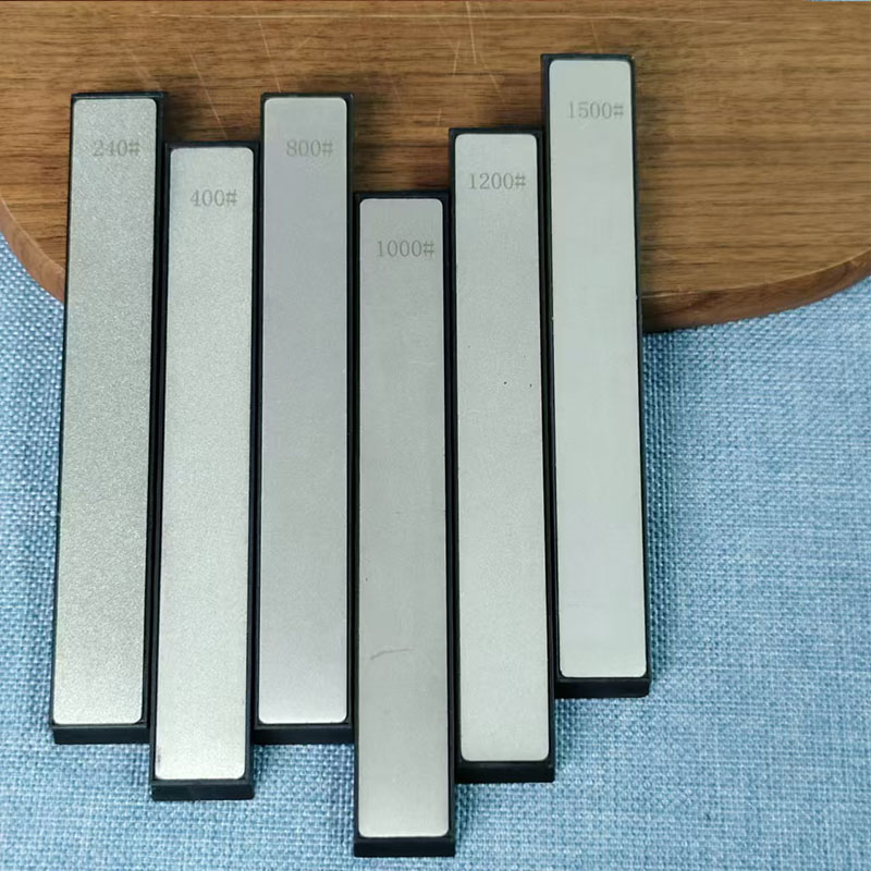4pcs Diamond Sharpening Stones - Outdoor Power Tools 评论和价格