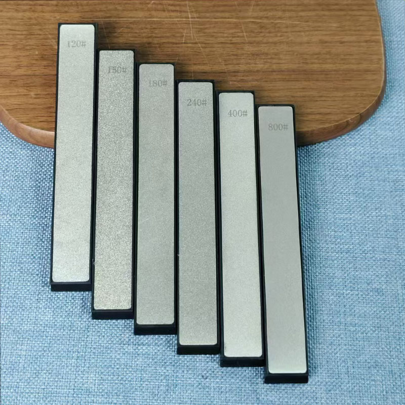 4pcs Diamond Sharpening Stones - Outdoor Power Tools 评论和价格