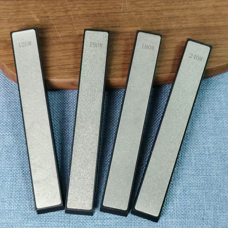 4pcs Diamond Sharpening Stones - Outdoor Power Tools 评论和价格