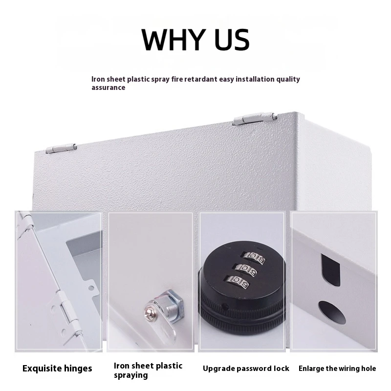 Outdoor Electric Waterproof Bo - Outdoor Power Socket With Lock 评论和价格