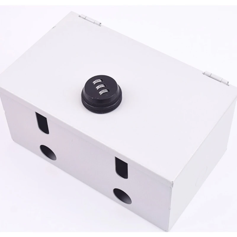 Outdoor Electric Waterproof Bo - Outdoor Power Socket With Lock 评论和价格