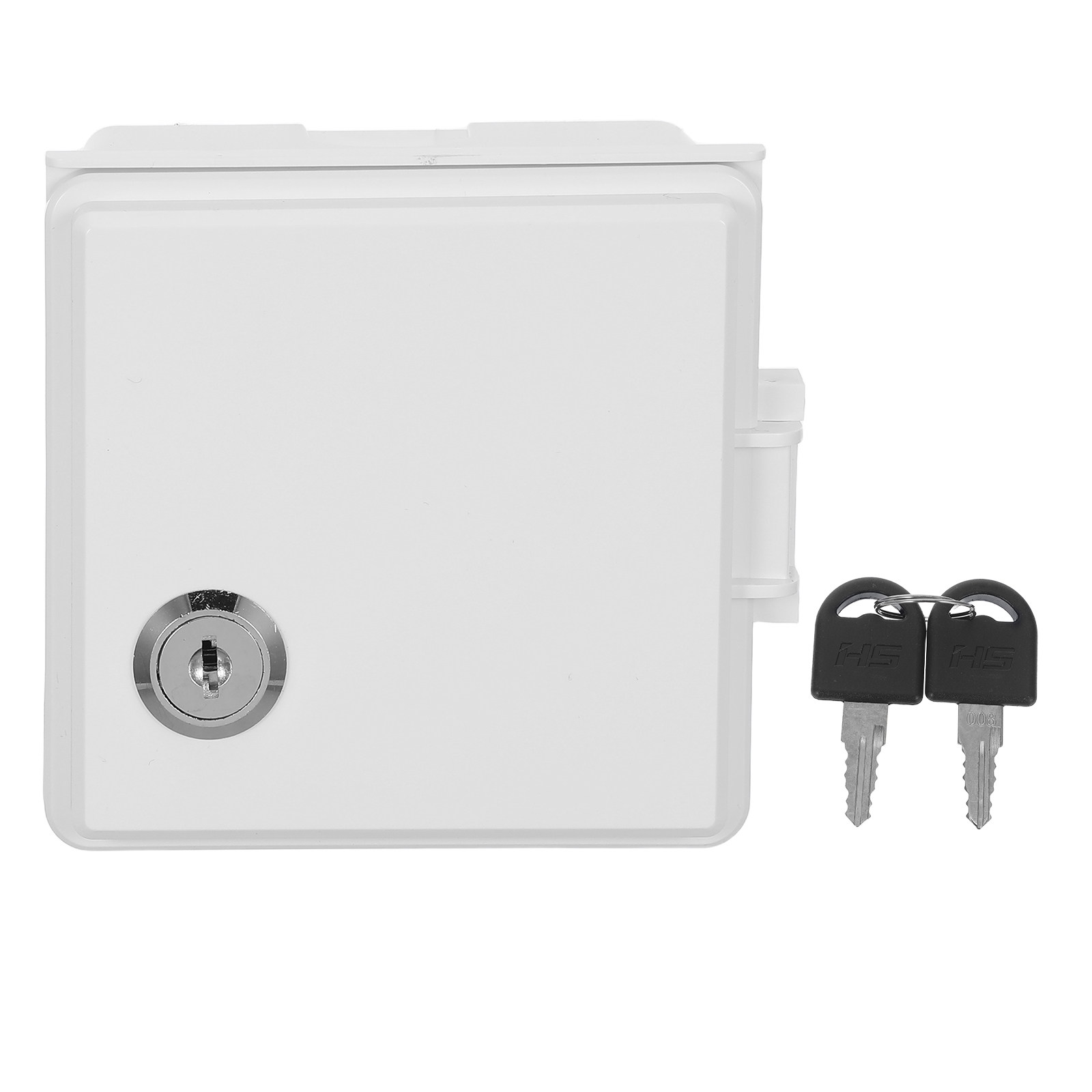 Outdoor Waterproof Lockable El - Outdoor Power Receptacle Box 评论和价格