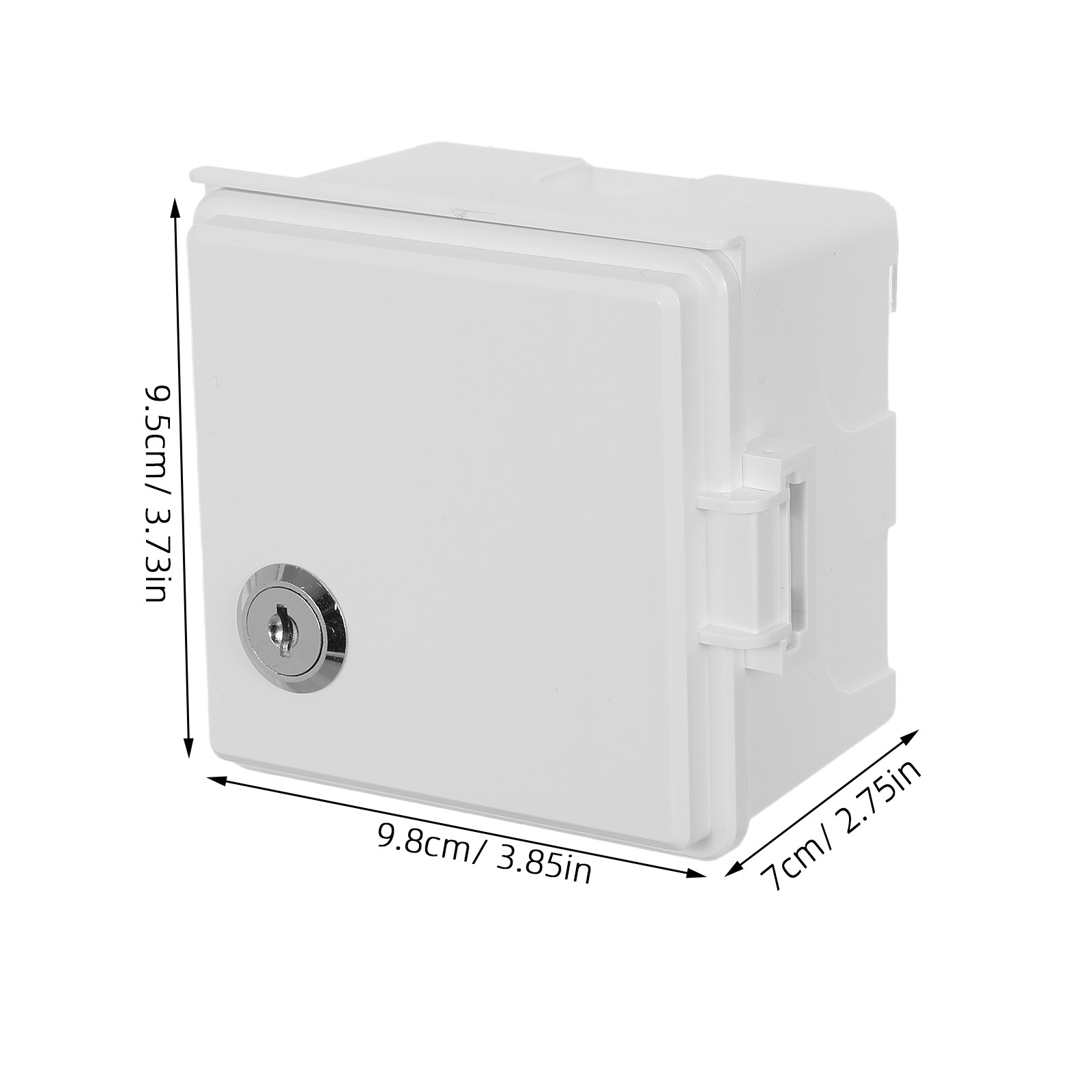 Outdoor Waterproof Lockable El - Outdoor Power Receptacle Box 评论和价格