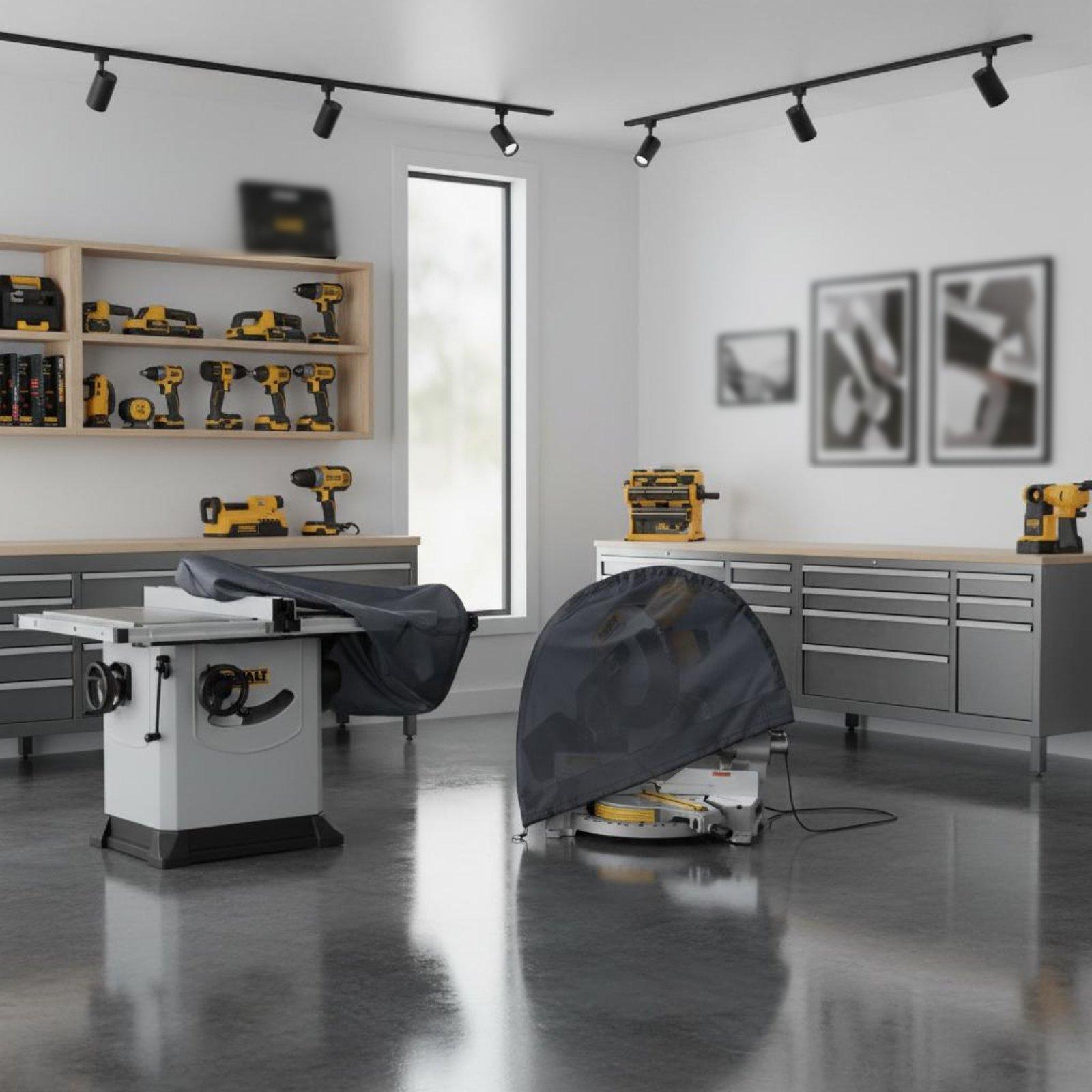Oxford Fabric Cover Waterproof - Outdoor Power Tools 评论和价格